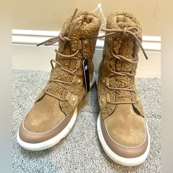 Sorel Shoes - New Sorel Explorer II Joan Cozy Boot. Sz .. 9